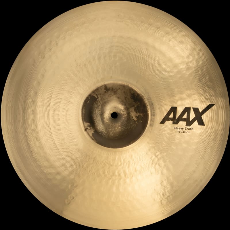 Photos - Cymbal Sabian AAX 19" Heavy Crash Brilliant Finish Pre-Order new 