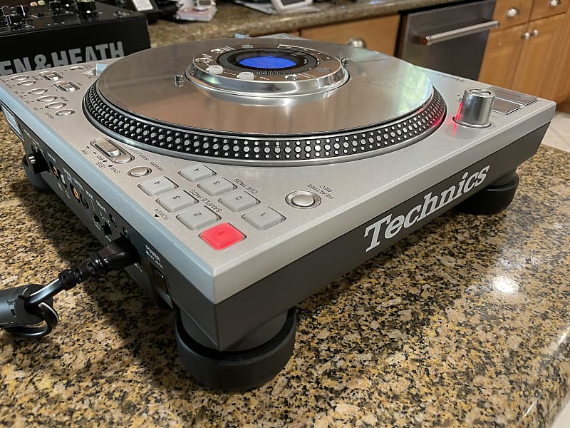 DJ機材 Technics SL-DZ1200 SH-MZ Rane SL3serato Technics CDJ SL-DZ1200 SH-MZ1200 3serato | eBay