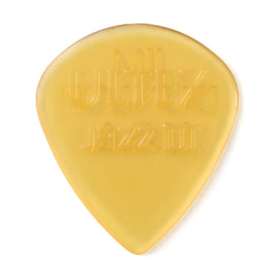 Dunlop 427P Ultex Jazz III Light Electric Guitar Picks Players 6-Pack 1.38mm image 1