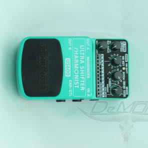 Behringer ULTRA SHIFTER/HARMONIST US600 Ultimate Pitch US600 B&H