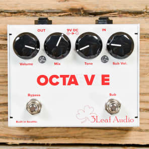 3Leaf Audio Octabvre | Reverb
