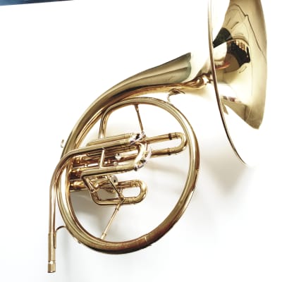 Yamaha YMP-201 Mellophone | Reverb