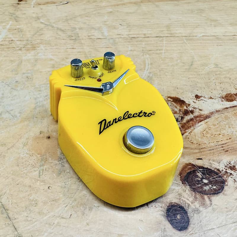 Danelectro Tuna Melt Tremolo