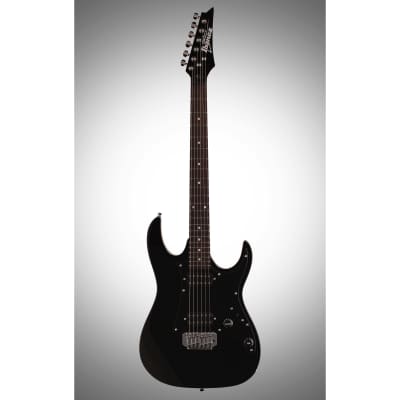 Ibanez GRX20Z Electric Guitar, Black image 2