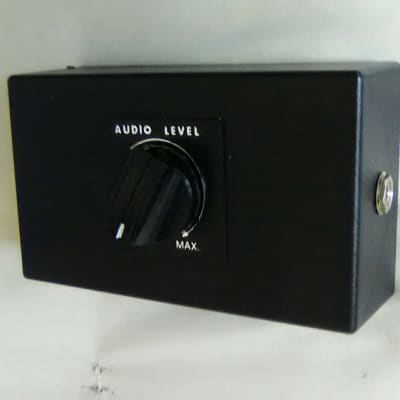 eVillage Music  SPV-100-8 | 100W, 8 ohm Guitar Amp Power Soak / Speaker Attenuator image 6