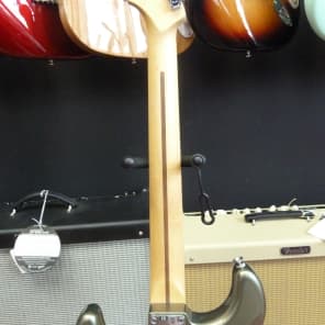 Fender American Standard Stratocaster 2014 Jade Pearl Metallic image 9