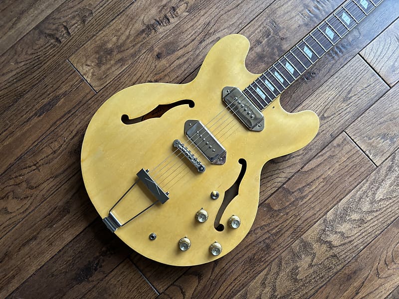 ギター Epiphone CASINO SB MADE IN Peerless Are Korean made Peerless Epiphone Casinos Worth the Hype