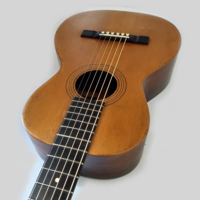 Vintage George Washburn Parlor  Acoustic Guitar - ( Est: 1880-1920 ) image 3
