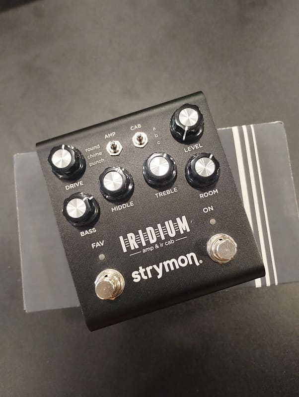 Strymon IRIDIUM