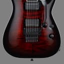 ESP E-II Horizon FR-II Electric Guitar w/ Case - See Thru Black Cherry Sunburst
