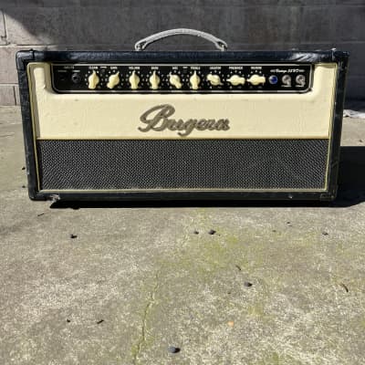 Bugera V55HD-INFINIUM 55W 2-Channel Tube Amp Head | Reverb