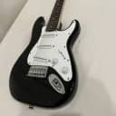 Fender Squire  Black/white