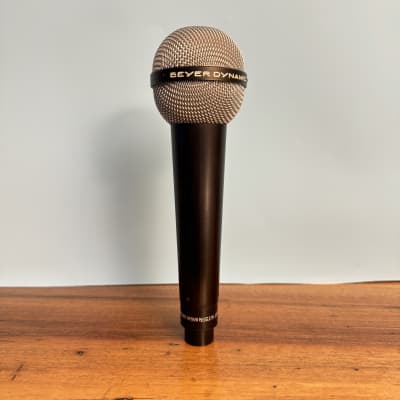 Vintage Beyerdynamic M500N(C) Dynamic Ribbon Microphone | Reverb