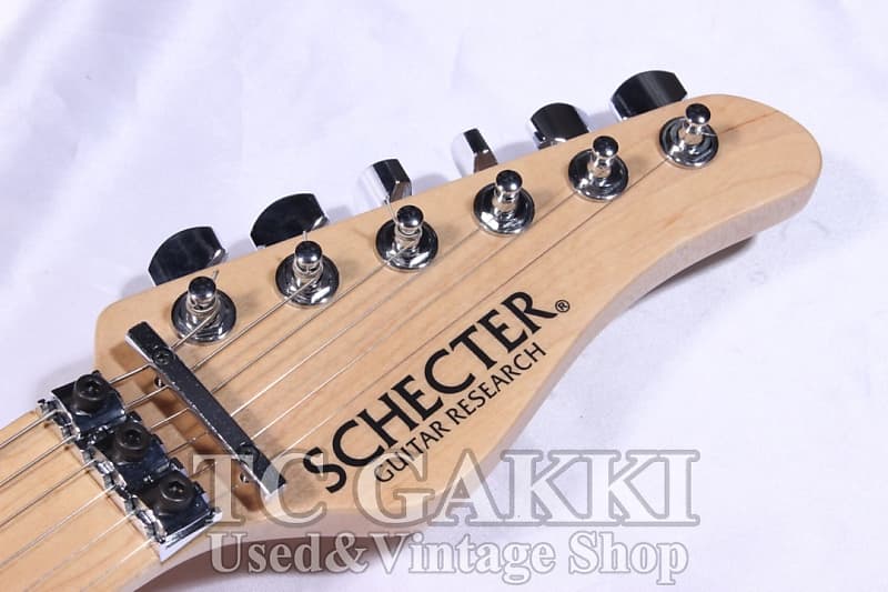 SCHECTER SD-II-24-BW | Reverb