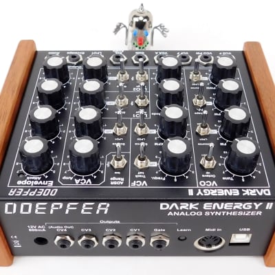 Doepfer Dark Energy 2016 | Reverb