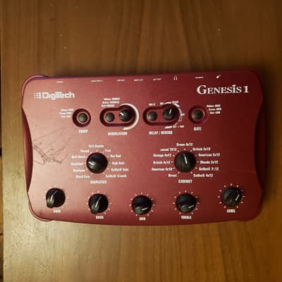 Reverb.com listing, price, conditions, and images for digitech-genesis-1