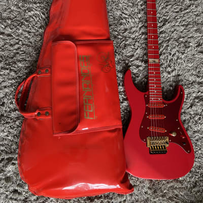 【大幅値下げ】Fernandes LA-custom kk Kenモデル Fernandes LA-Custom KK Ken (L'Arc~en~Ciel) Signature Model