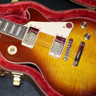 Gibson Les Paul Standard '60s 2019 - Present Iced Tea image 4