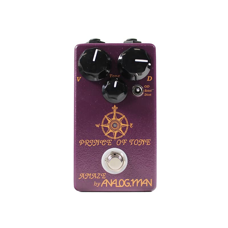 Analogman PRINCE OF TONE
