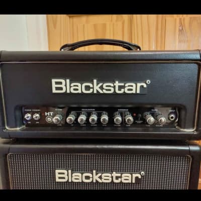 Reverb.com listing, price, conditions, and images for blackstar-ht-reverb