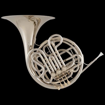 Dieter Otto Model 166 Double Horn in F/Bb SN7** | Reverb