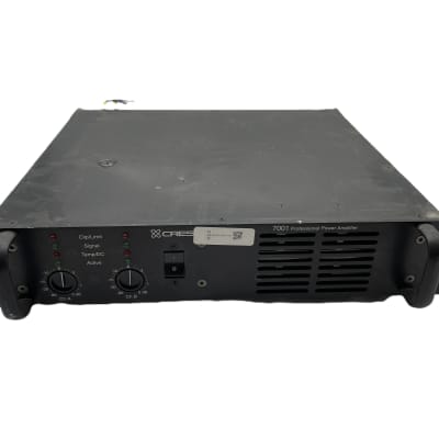 Crest Audio 7001 1600-Watt Power Amplifier