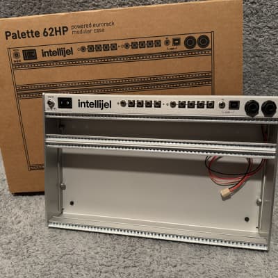 4U Palette Case - intellijel