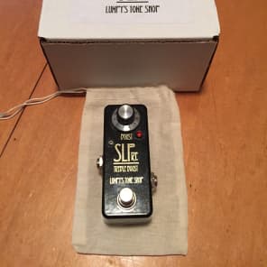 ギター SLPre Treble Boost Lumpy's Tone Shop Lumpy's Tone Shop SLPre Treble Booster | Reverb Australia