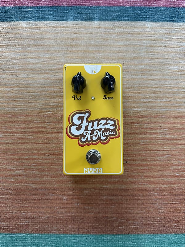 Ryra Fuzz-A-Matic