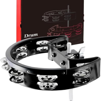 パーカッション・打楽器 LUDWIG 10\" Professional Tambourine Ludwig 10