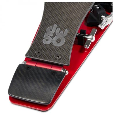 DW 50th Anniversary 5000 Series Double Bass Drum Pedal image 4