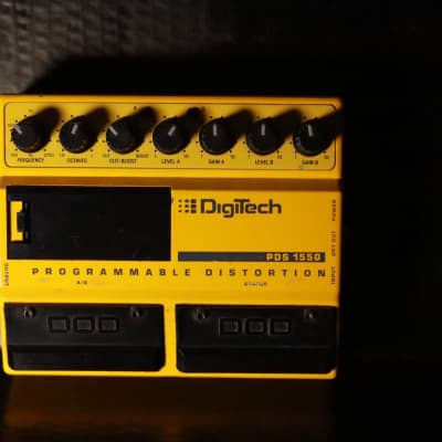 Reverb.com listing, price, conditions, and images for digitech-pds-1550