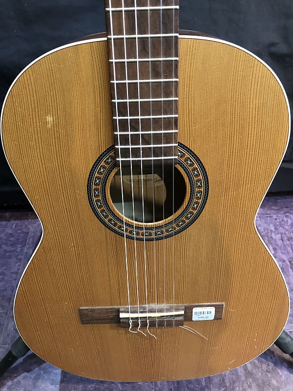 La Patrie Etude SF 2000’s Natural Reverb