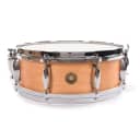 Gretsch 5x14 USA Custom Ridgeland Snare Drum Natural Satin Lacquer