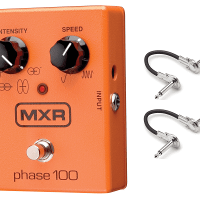 Reverb.com listing, price, conditions, and images for mxr-m107-phase-100