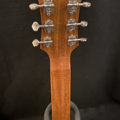 Guild R-37SE 2014 Koa Resonator Guitar image 3