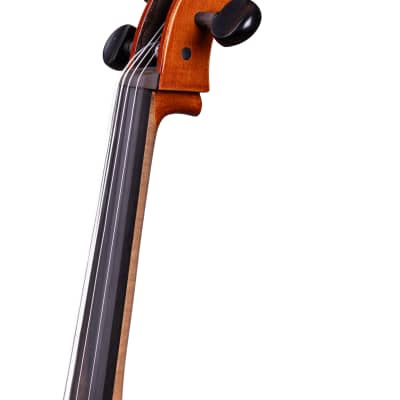 Guarneri Cello 4/4 Hand-Made in Romania 2024 #32 image 12