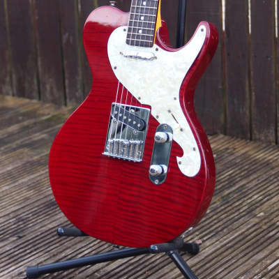 Aria Pro II 1 (615) *** **** Tele type - Red. Made in Japan for sale
