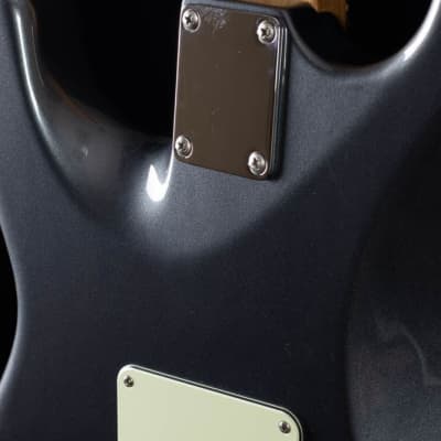 Suhr Classic S Vintage LE, Charcoal Frost preorder image 3