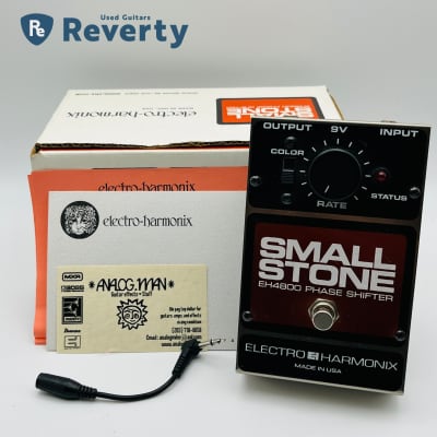 Electro Harmonics Small Stone Analogman Mod. | Reverb