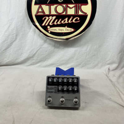 Reverb.com listing, price, conditions, and images for earthquaker-devices-disaster-transport-sr