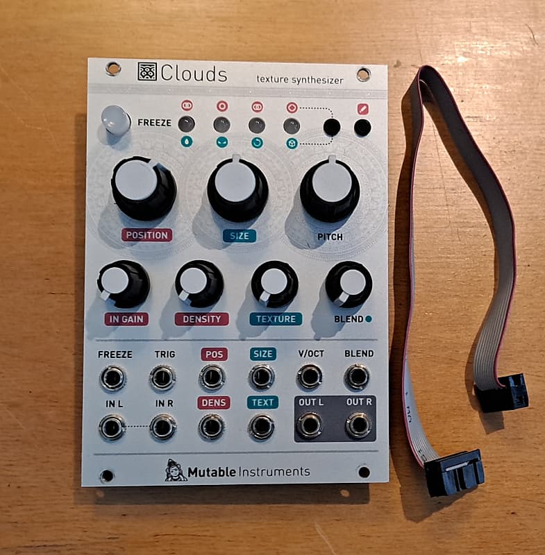 Mutable Instruments Clouds