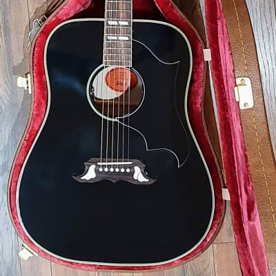 Gibson Custom Shop Elvis Dove 2024 - Ebony for sale
