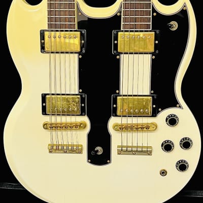 Gibson Double Neck Custom Shop EDS-1275 2005 image 11