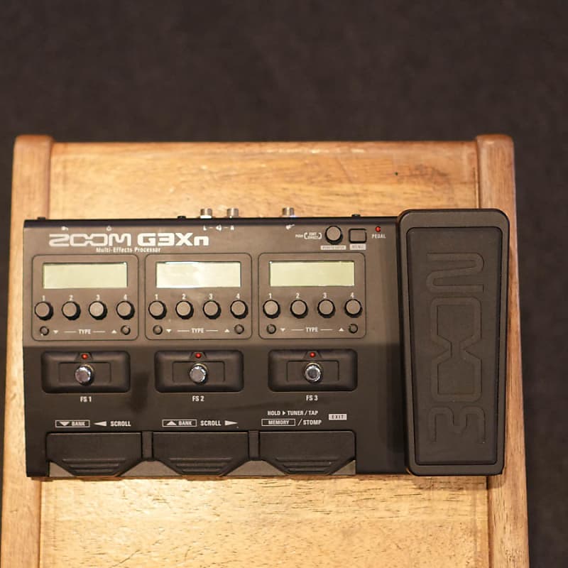 Zoom G3XN