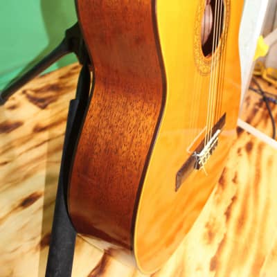 Aria Classical Guitar AC-10 image 7