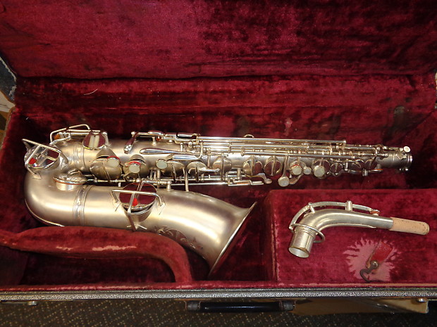 Frank store holton saxophone