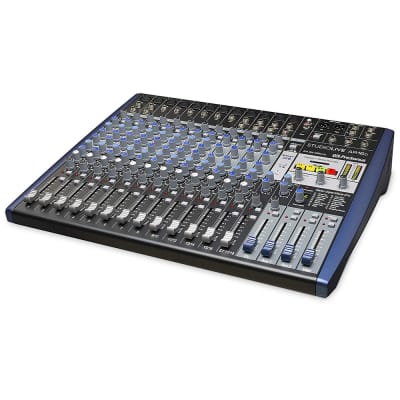 PreSonus StudioLive AR16c Recording Mixer and USB Audio Interface, 16 Channels image 3