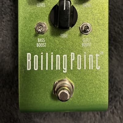 Reverb.com listing, price, conditions, and images for rockbox-boiling-point-overdrive-pedal