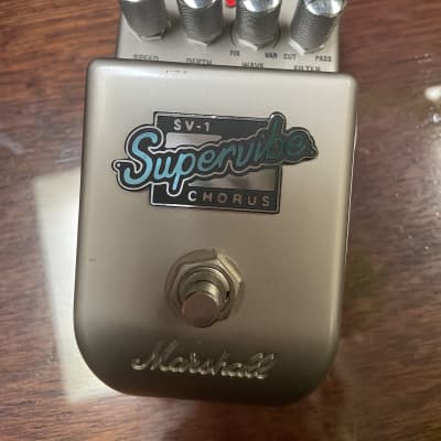 Reverb.com listing, price, conditions, and images for marshall-supervibe-sv-1